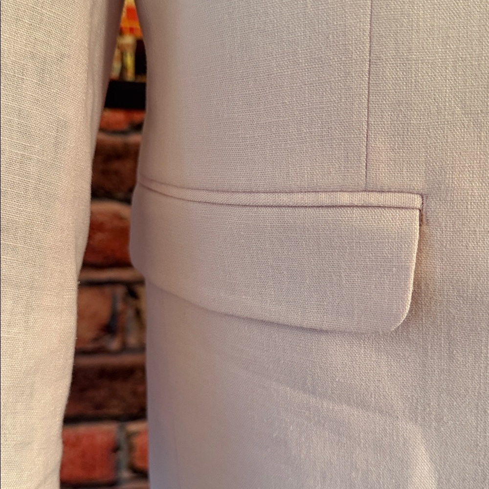 Chaps Light Pink Coat - image 8